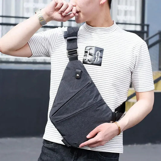 NeoShield Crossbody Bag