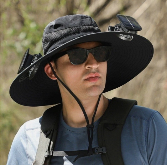 NeoCool Solar Hat